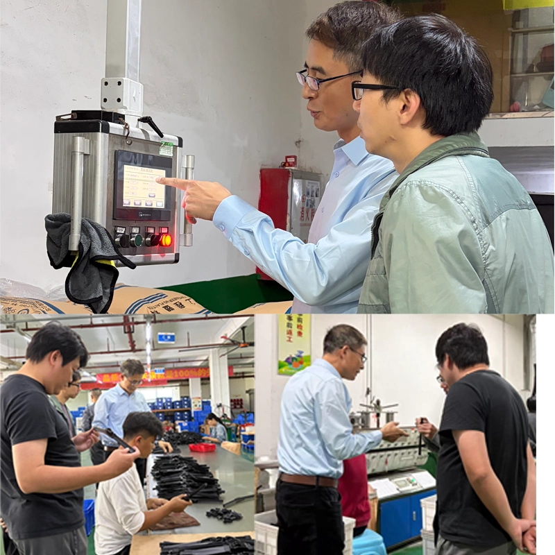 Wizyta u dystrybutora w Singapurze potwierdza NIESKAZONALNĄ, gotową do marki dostawę hurtową