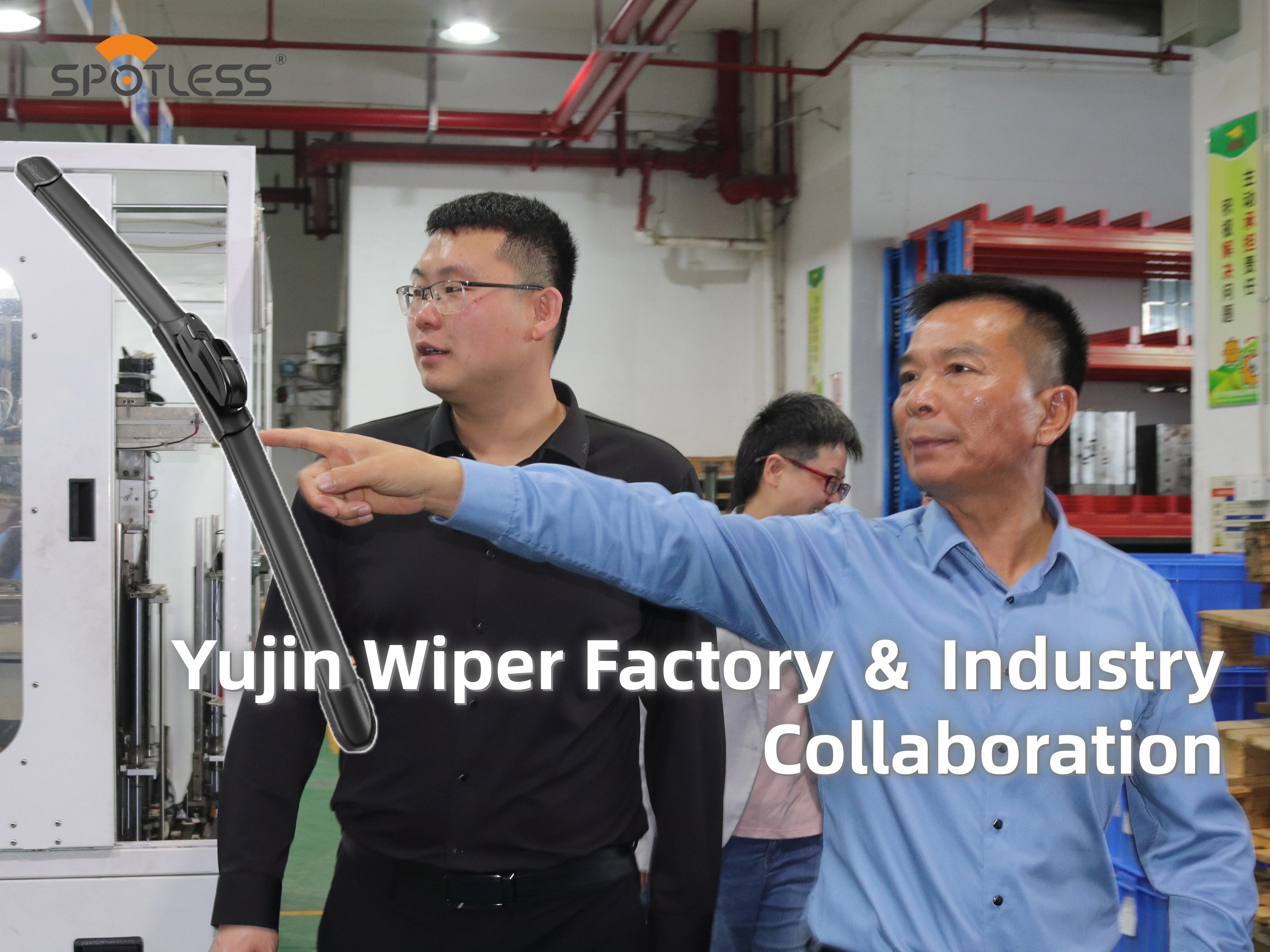 Jakie korzyści współpraca przemysłowa Wiper przynosi dystrybutorom i hurtownikom?