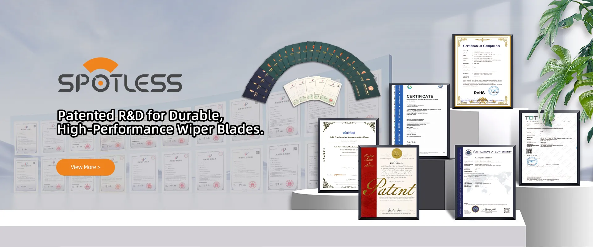 Chiny Producent hybrydowych piór wycieraczek