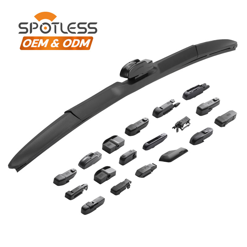 Hybrydowa wycieraczka przednia