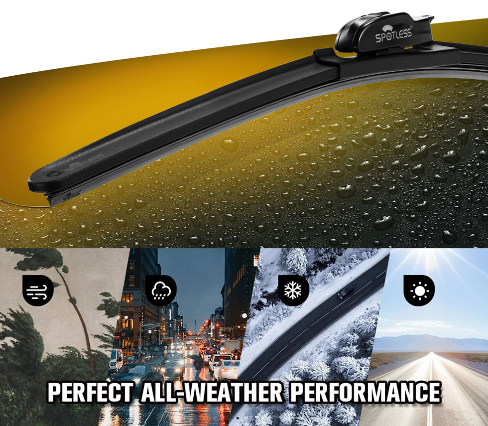 Window Wiper Blades