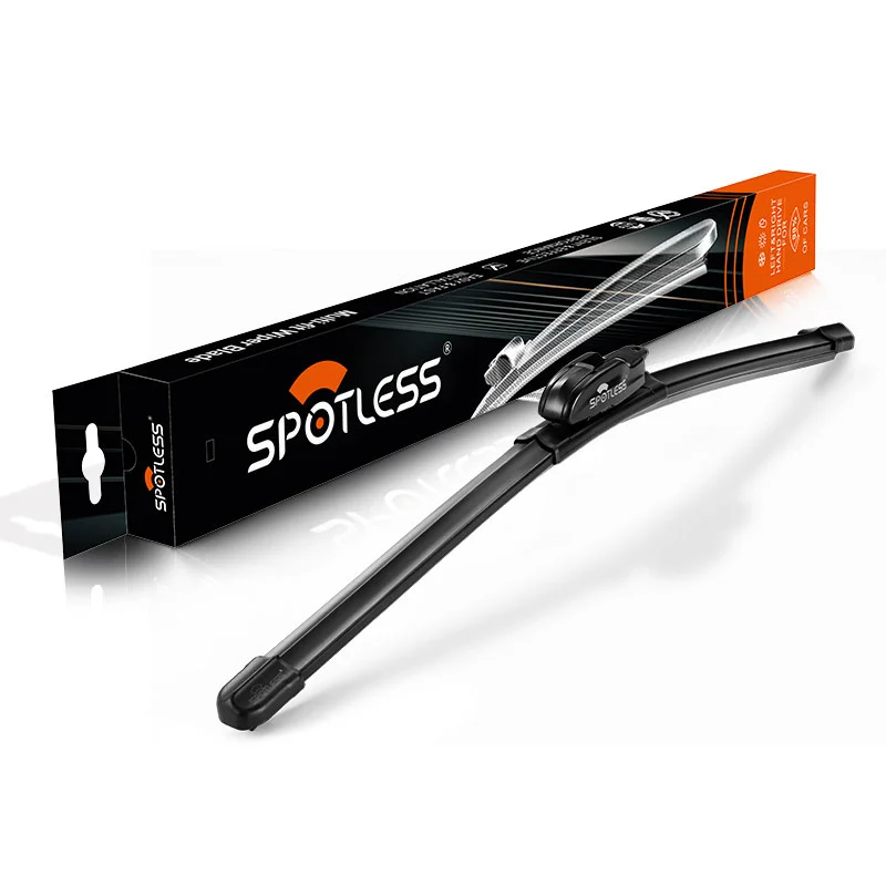 Flat Wiper Blades 