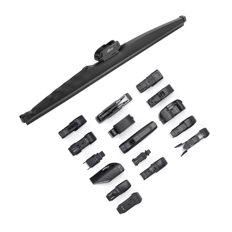 Wycieraczki śnieżne