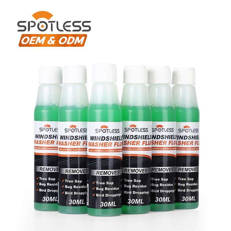 Koncentrat płynu do spryskiwaczy szyb